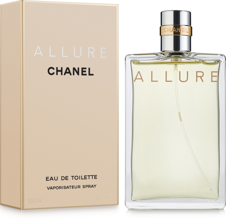 Chanel Allure EDT 100 мл - ПАРФЮМ за жени - FragranceBG